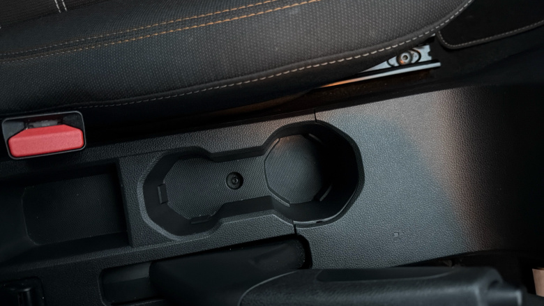 Dacia Sandero Stepway 1.0 TCe Comfort 5dr CVT Petrol Hatchback